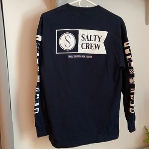 Salty Crew Longsleeve Tee